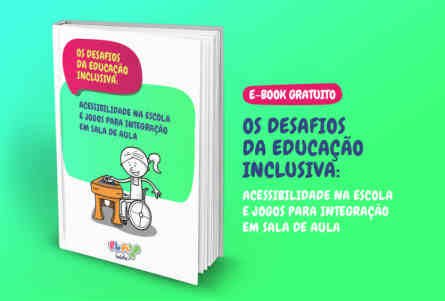 Os desafios da educação inclusiva - fornecedor da imagem não ofereceu descrição