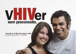 CAMPANHA VHIVER SE PRECONCEITO