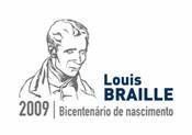Selo comemorativo do bicentenário de Louis Braille Selo comemorativo do bicentenário de Louis Braille