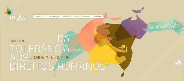 Imagem do site do evento.