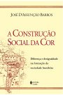 Capa do livro mostrando o mapa da América do Sul