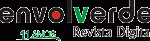 Logotipo Envolverde Revista Digital 11 anos