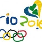rio 2006 Logotipo Olimpíadasio 2016 com aparência infantil