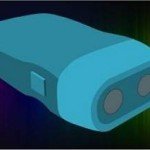 Aparelho desenvolvido para fazer a identificação de cores