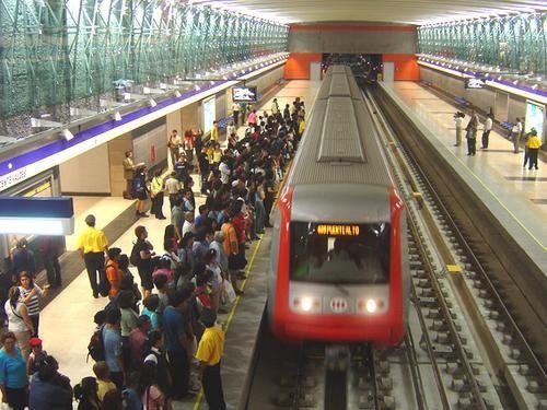 metro