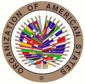 Logotio da OEA