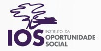 Logotipo do Instituto da Oportunidade Social - a ilustração de uma árvore e sua sombra