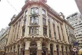 Prédio do Centro Cultural Banco do Brasil em São Paulo