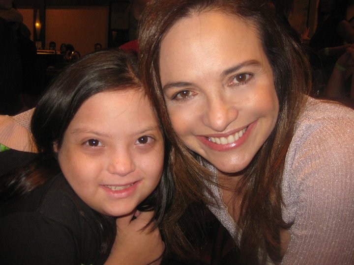 Raquel Grabois e Luiza Thome