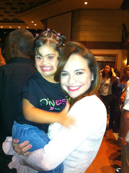 Ivy e Luiza Thome