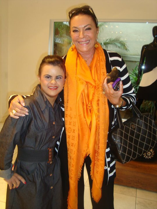 sdsp3 Fernanda Honorato e Beth Szafir