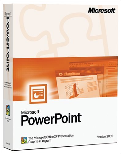 powerpoint Caixa do Programa PowerPoint da Microsoft