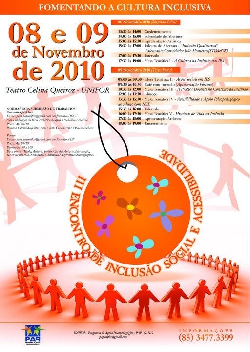 Flyer, transcrição do texto abaixo. Flyer, transcrição do texto abaixo.