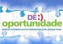 Dê oportunidade Dê oportunidade
