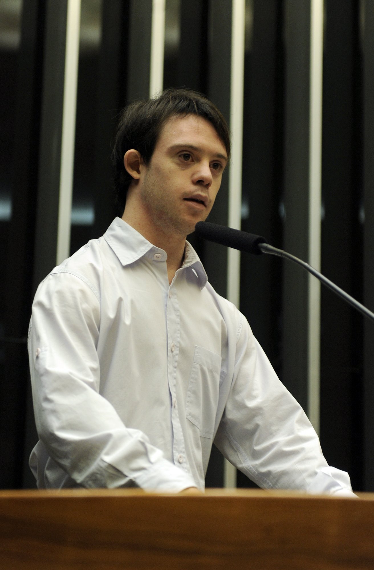 samuel Samuel Sestaro discursa
