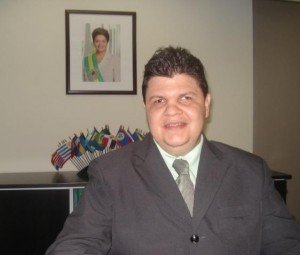 Na foto, Antônio José Ferreira Na foto, Antônio José Ferreira