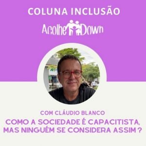 FOTO DE HOMEM. TEXTO NO CORPO DA POSTAGEM.