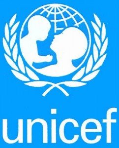 Logo do UNICEF