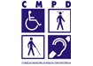 Logo do Conselho - símbolos da deficiência