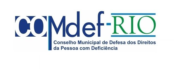 Logo do comdef rio