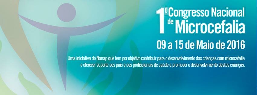 poster do congresso. informações no corpo do texto.