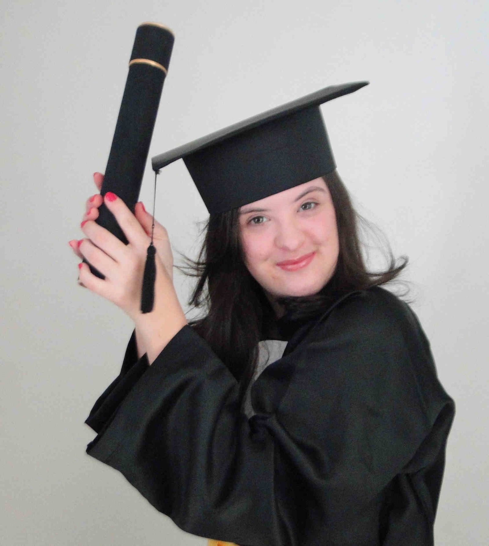 Jessica Figueiredo, graduada na faculdade de Fotografia em 2013 em Brasília.