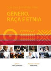 Capa do guia, onde aparecem várias pessoas sob o titulo do livro Capa do guia, onde aparecem várias pessoas sob o titulo do livro
