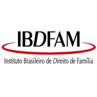 Logo do IBDFAM - Instituto Brasileiro do Direito de Familia.