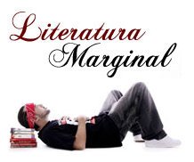 Literatura Marginal - o texto e uma pessoa deitada sobre um pilha de livros Literatura Marginal - o texto e uma pessoa deitada sobre um pilha de livros