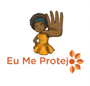 logo eu me protejo