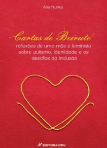 Capa do livro de Ana Nunes