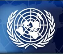simbolo da ONU.