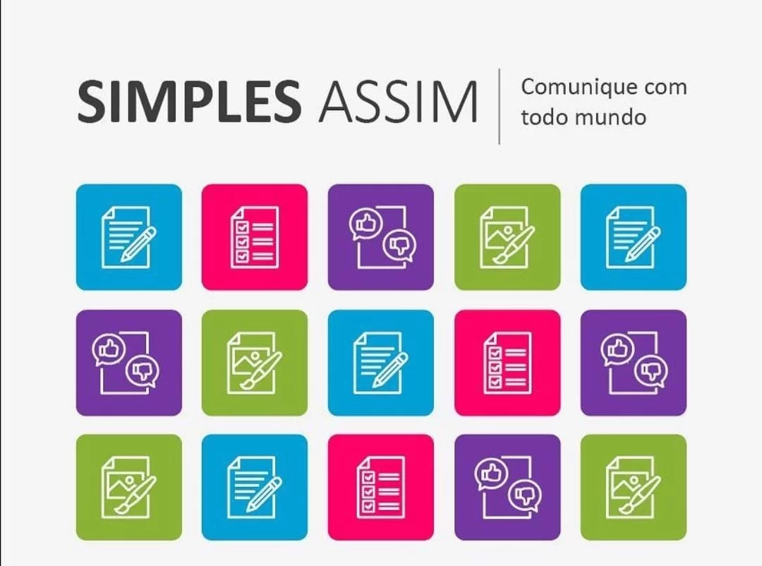Lançamento do Guia prático de Linguagem Simples: Simples Assim ...