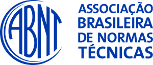 logotipo da abnt associacao brasileira de normas tecncias.