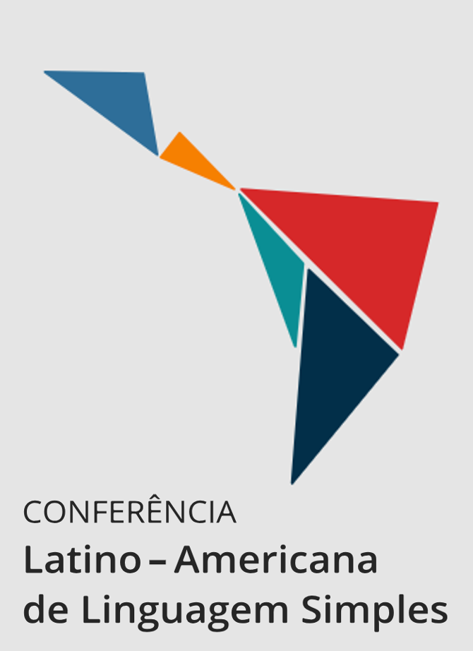 mapa america latina primeira comferencia lationo americana de linguagem simples