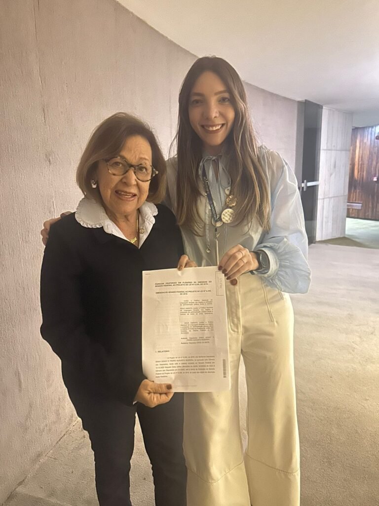 deputada lidice da mata e paloma pediani.